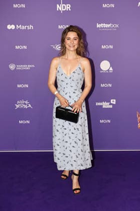 Natalia Rudziewicz beim Moin Mittsommer Event der Filmfoerderung von Hamburg und Schleswig-Holstein am 23.06.2026 in Hamburg Natalia Rudziewicz attends the Moin Mittsommer event at Kampnagel on June 23, 2026 in Hamburg, Germany Moin Mittsommer Event in Hamburg *** Natalia Rudziewicz at the Moin Mittsommer event hosted by the Film Fund of Hamburg and Schleswig-Holstein on June 23, 2026, in Hamburg. Natalia Rudziewicz attends the Moin Mittsommer event at Kampnagel on June 23, 2026 in Hamburg, Germany Moin Mittsommer Event in Hamburg,detected_source_language 