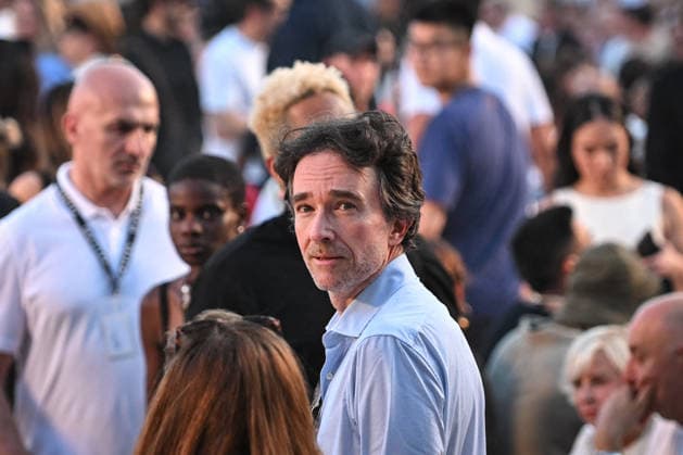 PFW - Louis Vuitton Runway in Paris FA LVMH director of image and environment and member of its executive committee Antoine Arnault attends the Spring Summer 2027 collection by US designer Pharrell Williams for Louis Vuitton during the Paris Fashion Week, on June 23, 2026. Photo by Firas Abdullah ABACAPRESS.COM Paris Ile-de-France France  Copyright: xAbdullahxFiras ABACAx