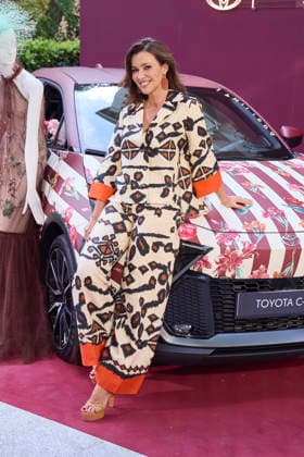 June 23, 2026, Madrid, Madrid, Spain: ARANCHA DEL SOL attends the Toyota EspaoÂ±a x Philippa 1970 photocall Madrid Spain  - ZUMAc260 20260623_zep_c260_044 Copyright: xMikexChicorrox