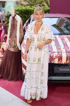 June 23, 2026, Madrid, Madrid, Spain: LUDWIKA PALETA attends the Toyota EspaoÂ±a x Philippa 1970 photocall Madrid Spain  - ZUMAc260 20260623_zep_c260_054 Copyright: xMikexChicorrox