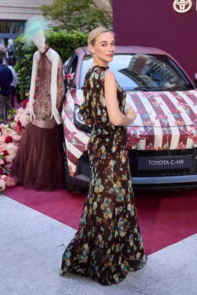 June 23, 2026, Madrid, Madrid, Spain: MARTA HAZAS attends the Toyota EspaoÂ±a x Philippa 1970 photocall Madrid Spain - ZUMAc260 20260623_zep_c260_056 Copyright: xMikexChicorrox