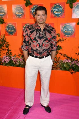 NEW YORK, NY - JUNE 23: Eliut Rivera at the 2026 Gurus Beauty Awards on June 23, 2026 at Docks Off Fifth in New York City. Copyright: xmpi099 MediaPunchx