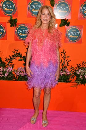 NEW YORK, NY - JUNE 23: Candace Bushnell at the 2026 Gurus Beauty Awards on June 23, 2026 at Docks Off Fifth in New York City. Copyright: xmpi099 MediaPunchx