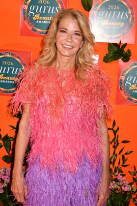 NEW YORK, NY - JUNE 23: Candace Bushnell at the 2026 Gurus Beauty Awards on June 23, 2026 at Docks Off Fifth in New York City. Copyright: xmpi099 MediaPunchx