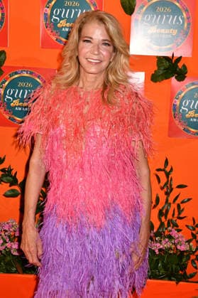NEW YORK, NY - JUNE 23: Candace Bushnell at the 2026 Gurus Beauty Awards on June 23, 2026 at Docks Off Fifth in New York City. Copyright: xmpi099 MediaPunchx