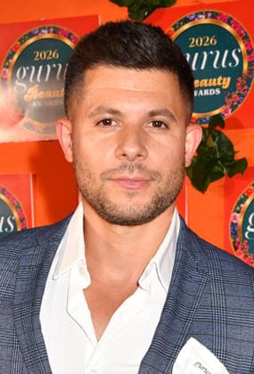 NEW YORK, NY - JUNE 23: Nick Barrotta at the 2026 Gurus Beauty Awards on June 23, 2026 at Docks Off Fifth in New York City. Copyright: xmpi099 MediaPunchx