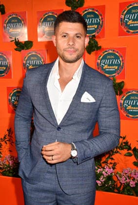 NEW YORK, NY - JUNE 23: Nick Barrotta at the 2026 Gurus Beauty Awards on June 23, 2026 at Docks Off Fifth in New York City. Copyright: xmpi099 MediaPunchx