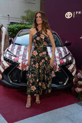 Toyota Espana X Philippa 1970 - Photocall Mar Saura attends the Toyota Espana x Philippa 1970 photocall at the Santo Mauro Hotel on June 23, 2026 in Madrid, Spain. Madrid Spain Copyright: xAtilanoxGarciax xSOPAxImagesx photos24848