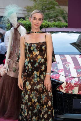 Toyota Espana X Philippa 1970 - Photocall Marta Hazas attends the Toyota Espana x Philippa 1970 photocall at the Santo Mauro Hotel on June 23, 2026 in Madrid, Spain. Madrid Spain Copyright: xAtilanoxGarciax xSOPAxImagesx photos24828