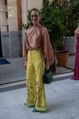 Toyota Espana X Philippa 1970 - Photocall Jaydy Michel attends the Toyota Espana x Philippa 1970 photocall at the Santo Mauro Hotel on June 23, 2026 in Madrid, Spain. Madrid Spain Copyright: xAtilanoxGarciax xSOPAxImagesx photos24839