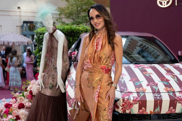 Toyota Espana X Philippa 1970 - Photocall Ana Antich attends the Toyota Espana x Philippa 1970 photocall at the Santo Mauro Hotel on June 23, 2026 in Madrid, Spain. Madrid Spain Copyright: xAtilanoxGarciax xSOPAxImagesx photos24810