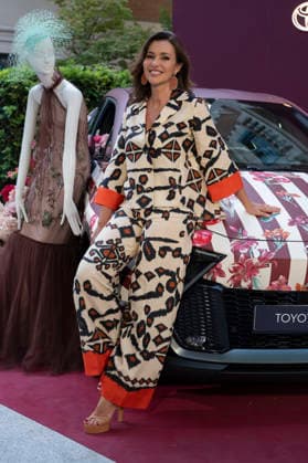Toyota Espana X Philippa 1970 - Photocall Arancha del Sol attends the Toyota Espana x Philippa 1970 photocall at the Santo Mauro Hotel on June 23, 2026 in Madrid, Spain. Madrid Spain Copyright: xAtilanoxGarciax xSOPAxImagesx photos24818