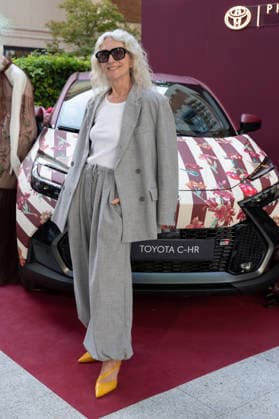 Toyota Espana X Philippa 1970 - Photocall Pino Montes attends the Toyota Espana x Philippa 1970 photocall at the Santo Mauro Hotel on June 23, 2026 in Madrid, Spain. Madrid Spain Copyright: xAtilanoxGarciax xSOPAxImagesx photos24790