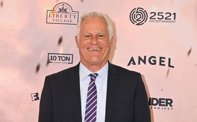 ˜Young Washington™ Nashville Premiere Chip Diggins arriving at the Young Washington Nashville premiere held at The Fisher Center for the Performing Arts on June 23, 2026 in Nashville, TN. Nashville The Fisher Center for the Performing Arts Tennessee USA Copyright: xTammiexArroyo AFF-USA.comx
