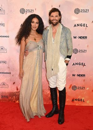 ˜Young Washington™ Nashville Premiere Moriah Smallbone and Joel Smallbone arriving at the Young Washington Nashville premiere held at The Fisher Center for the Performing Arts on June 23, 2026 in Nashville, TN. Nashville The Fisher Center for the Performing Arts Tennessee USA Copyright: xTammiexArroyo AFF-USA.comx