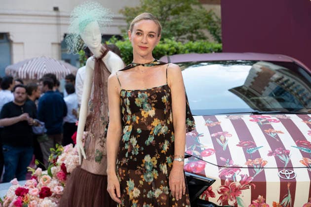 June 23, 2026, Madrid, Spain: Marta Hazas attends the Toyota Espana x Philippa 1970 photocall at the Santo Mauro Hotel on June 23, 2026 in Madrid, Spain. Madrid Spain  - ZUMAs197 20260623_aaa_s197_253 Copyright: xAtilanoxGarciax
