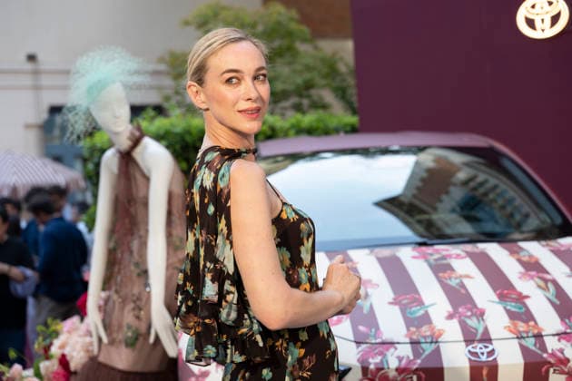 June 23, 2026, Madrid, Spain: Marta Hazas attends the Toyota Espana x Philippa 1970 photocall at the Santo Mauro Hotel on June 23, 2026 in Madrid, Spain. Madrid Spain - ZUMAs197 20260623_aaa_s197_250 Copyright: xAtilanoxGarciax