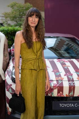 June 23, 2026, Madrid, Spain: Alejandra Remon attends the Toyota Espana x Philippa 1970 photocall at the Santo Mauro Hotel on June 23, 2026 in Madrid, Spain. Madrid Spain  - ZUMAs197 20260623_aaa_s197_276 Copyright: xAtilanoxGarciax