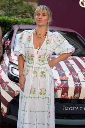 June 23, 2026, Madrid, Spain: Ludwika Paleta attends the Toyota Espana x Philippa 1970 photocall at the Santo Mauro Hotel on June 23, 2026 in Madrid, Spain. Madrid Spain  - ZUMAs197 20260623_aaa_s197_280 Copyright: xAtilanoxGarciax