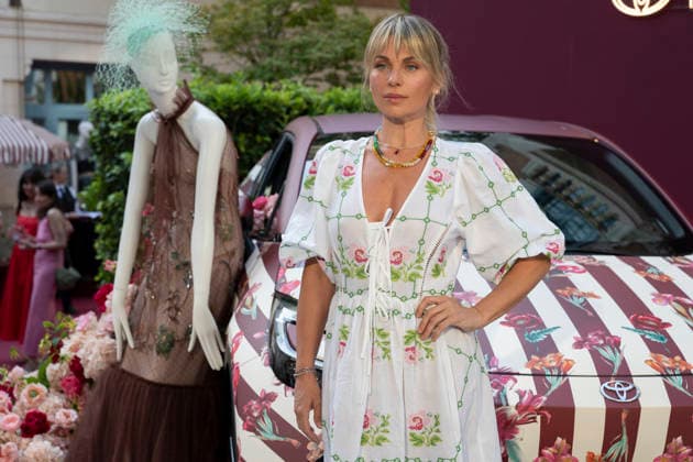 June 23, 2026, Madrid, Spain: Ludwika Paleta attends the Toyota Espana x Philippa 1970 photocall at the Santo Mauro Hotel on June 23, 2026 in Madrid, Spain. Madrid Spain  - ZUMAs197 20260623_aaa_s197_292 Copyright: xAtilanoxGarciax