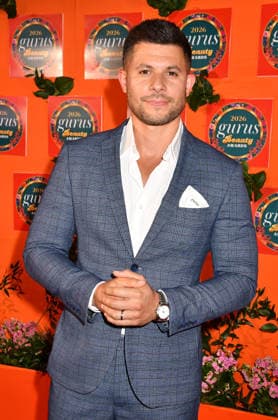 NEW YORK, NY - JUNE 23: Nick Barrotta at the 2026 Gurus Beauty Awards on June 23, 2026 at Docks Off Fifth in New York City. Credit: AdMedia New York City USA - ZUMAa123 20260623_zaa_a123_070 Copyright: xJohnxFyckex