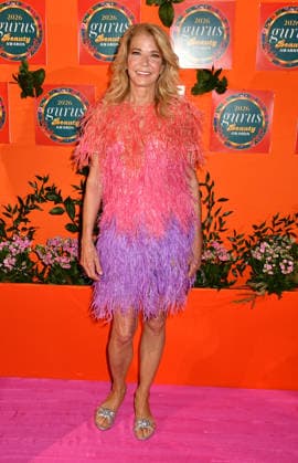 NEW YORK, NY - JUNE 23: Candace Bushnell at the 2026 Gurus Beauty Awards on June 23, 2026 at Docks Off Fifth in New York City. Credit: AdMedia New York City USA - ZUMAa123 20260623_zaa_a123_074 Copyright: xJohnxFyckex