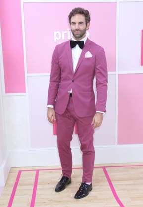 NEW YORK, NY - JUNE 23: Brad Harder at the Elle Season 1 World Premiere at SVA Theater on June 23, 2026 in New York City. Copyright: xRWx