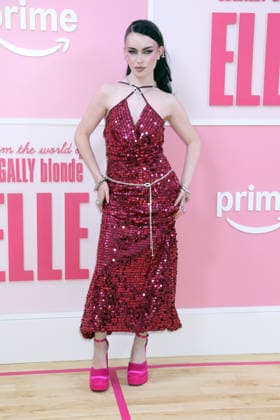 NEW YORK, NY - JUNE 23: Emma Norton at the Elle Season 1 World Premiere at SVA Theater on June 23, 2026 in New York City. Copyright: xRWx
