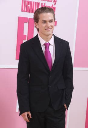 NEW YORK, NY - JUNE 23: Deacon Phillippe at the Elle Season 1 World Premiere at SVA Theater on June 23, 2026 in New York City. Copyright: xRWx