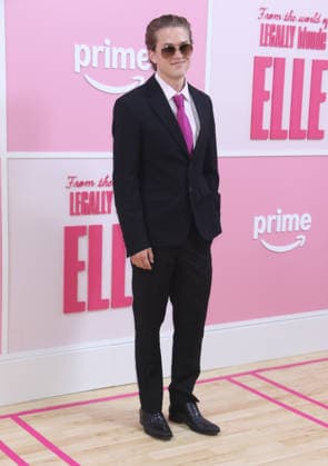 NEW YORK, NY - JUNE 23: Deacon Phillippe at the Elle Season 1 World Premiere at SVA Theater on June 23, 2026 in New York City. Copyright: xRWx