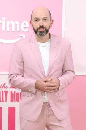 NEW YORK, NY - JUNE 23: Paul Scheer at the Elle Season 1 World Premiere at SVA Theater on June 23, 2026 in New York City. Copyright: xRWx
