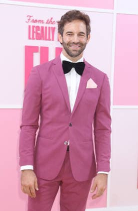 NEW YORK, NY - JUNE 23: Brad Harder at the Elle Season 1 World Premiere at SVA Theater on June 23, 2026 in New York City. Copyright: xRWx