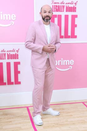 NEW YORK, NY - JUNE 23: Paul Scheer at the Elle Season 1 World Premiere at SVA Theater on June 23, 2026 in New York City. Copyright: xRWx