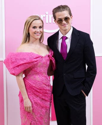 Elle Season 1 World Premiere Featuring: Reese Witherspoon and Deacon Phillippe Where: New York, New York, United States When: 24 Jun 2026 Credit: Janet Mayer INSTARimages.com EDITORIAL USE ONLY. NOT FOR USE BY NEWSPAPERS BASED IN THE UK. Copyright: xx instar55798102