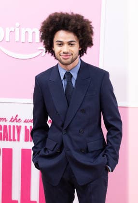 Elle Season 1 World Premiere Featuring: Zac Looker Where: New York, New York, United States When: 24 Jun 2026 Credit: Janet Mayer INSTARimages.com EDITORIAL USE ONLY. NOT FOR USE BY NEWSPAPERS BASED IN THE UK. Copyright: xx instar55798114