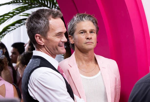 Elle Season 1 World Premiere Featuring: David Burtka, Neil Patrick Harris Where: New York, New York, United States When: 24 Jun 2026 Credit: Janet Mayer INSTARimages.com EDITORIAL USE ONLY. NOT FOR USE BY NEWSPAPERS BASED IN THE UK. Copyright: xx instar55798121