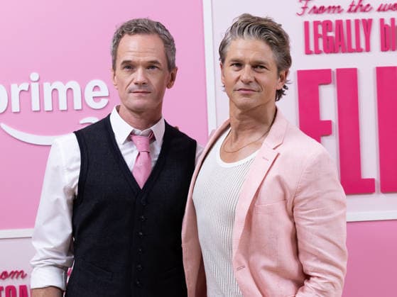 Elle Season 1 World Premiere Featuring: David Burtka, Neil Patrick Harris Where: New York, New York, United States When: 24 Jun 2026 Credit: Janet Mayer INSTARimages.com EDITORIAL USE ONLY. NOT FOR USE BY NEWSPAPERS BASED IN THE UK. Copyright: xx instar55798122