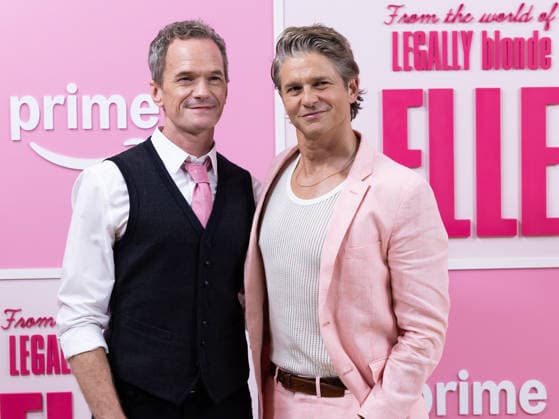 Elle Season 1 World Premiere Featuring: David Burtka, Neil Patrick Harris Where: New York, New York, United States When: 24 Jun 2026 Credit: Janet Mayer INSTARimages.com EDITORIAL USE ONLY. NOT FOR USE BY NEWSPAPERS BASED IN THE UK. Copyright: xx instar55798124