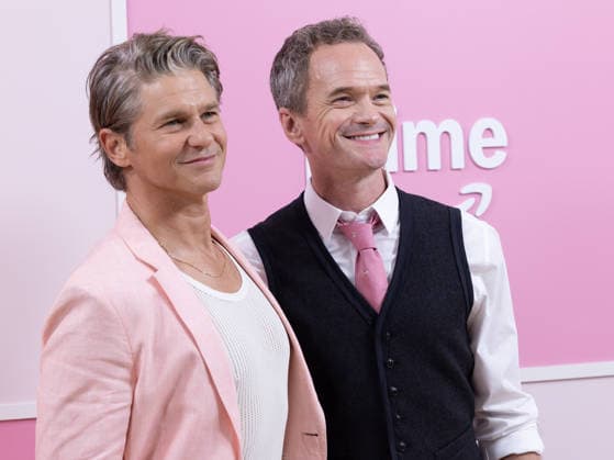 Elle Season 1 World Premiere Featuring: David Burtka, Neil Patrick Harris Where: New York, New York, United States When: 24 Jun 2026 Credit: Janet Mayer INSTARimages.com EDITORIAL USE ONLY. NOT FOR USE BY NEWSPAPERS BASED IN THE UK. Copyright: xx instar55798126