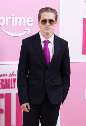 Elle Season 1 World Premiere Featuring: Deacon Phillippe Where: New York, New York, United States When: 24 Jun 2026 Credit: Janet Mayer INSTARimages.com EDITORIAL USE ONLY. NOT FOR USE BY NEWSPAPERS BASED IN THE UK. Copyright: xx instar55798139