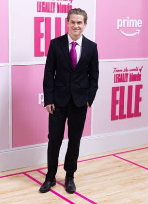 Elle Season 1 World Premiere Featuring: Deacon Phillippe Where: New York, New York, United States When: 24 Jun 2026 Credit: Janet Mayer INSTARimages.com EDITORIAL USE ONLY. NOT FOR USE BY NEWSPAPERS BASED IN THE UK. Copyright: xx instar55798146