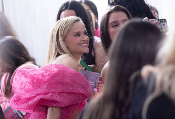 Elle Season 1 World Premiere Featuring: Reese Witherspoon Where: New York, New York, United States When: 24 Jun 2026 Credit: Janet Mayer INSTARimages.com EDITORIAL USE ONLY. NOT FOR USE BY NEWSPAPERS BASED IN THE UK. Copyright: xx instar55798148
