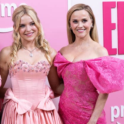 Elle Season 1 World Premiere Featuring: Lexi Minetree, Reese Witherspoon Where: New York, New York, United States When: 24 Jun 2026 Credit: Janet Mayer INSTARimages.com EDITORIAL USE ONLY. NOT FOR USE BY NEWSPAPERS BASED IN THE UK. Copyright: xx instar55798176