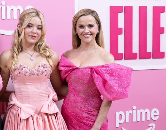Elle Season 1 World Premiere Featuring: Lexi Minetree, Reese Witherspoon Where: New York, New York, United States When: 24 Jun 2026 Credit: Janet Mayer INSTARimages.com EDITORIAL USE ONLY. NOT FOR USE BY NEWSPAPERS BASED IN THE UK. Copyright: xx instar55798183