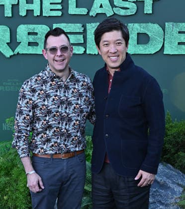 Netflix™s ˜Avatar: The Last Airbender™ S2 Premiere Ted Biaselli and Dan Lin arriving to Netflix™s Avatar: The Last Airbender season 2 premiere held at the Autry Museum of the American West on June 23, 2026 in Los Angeles, CA. Los Angeles Autry Museum of the American West California USA Copyright: xStarbuck xAFF-USA.COMx