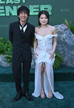 Netflix™s ˜Avatar: The Last Airbender™ S2 Premiere Gordon Cormier and Miya Cech arriving to Netflix™s Avatar: The Last Airbender season 2 premiere held at the Autry Museum of the American West on June 23, 2026 in Los Angeles, CA. Los Angeles Autry Museum of the American West California USA Copyright: xStarbuck xAFF-USA.COMx