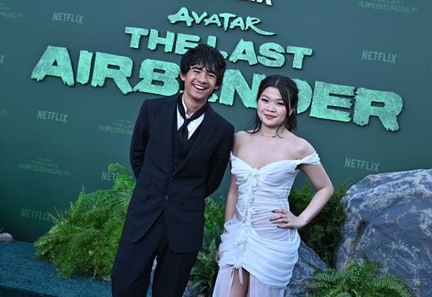 Netflix™s ˜Avatar: The Last Airbender™ S2 Premiere Gordon Cormier and Miya Cech arriving to Netflix™s Avatar: The Last Airbender season 2 premiere held at the Autry Museum of the American West on June 23, 2026 in Los Angeles, CA. Los Angeles Autry Museum of the American West California USA Copyright: xStarbuck xAFF-USA.COMx