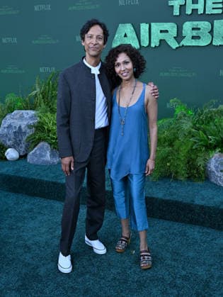 Netflix™s ˜Avatar: The Last Airbender™ S2 Premiere Danny Pudi and Rekha Sharma arriving to Netflix™s Avatar: The Last Airbender season 2 premiere held at the Autry Museum of the American West on June 23, 2026 in Los Angeles, CA. Los Angeles Autry Museum of the American West California USA Copyright: xStarbuck xAFF-USA.COMx