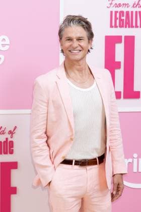 David Burtka at arrivals for ELLE Series World Premiere, SVA (School for the Visual Arts) Theatre, New York, NY, June 23, 2026. Photo By: Ryan Billings Everett Collection ELLE Series World Premiere PUBLICATIONXNOTxINxCANxCHNxFRAxITAxJPNxNORxPOLxRUSxESPxUKxUSA