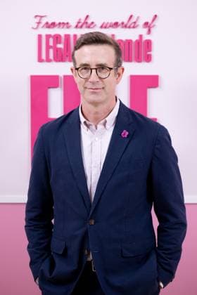Matt Oberg at arrivals for ELLE Series World Premiere, SVA (School for the Visual Arts) Theatre, New York, NY, June 23, 2026. Photo By: Ryan Billings Everett Collection ELLE Series World Premiere PUBLICATIONXNOTxINxCANxCHNxFRAxITAxJPNxNORxPOLxRUSxESPxUKxUSA